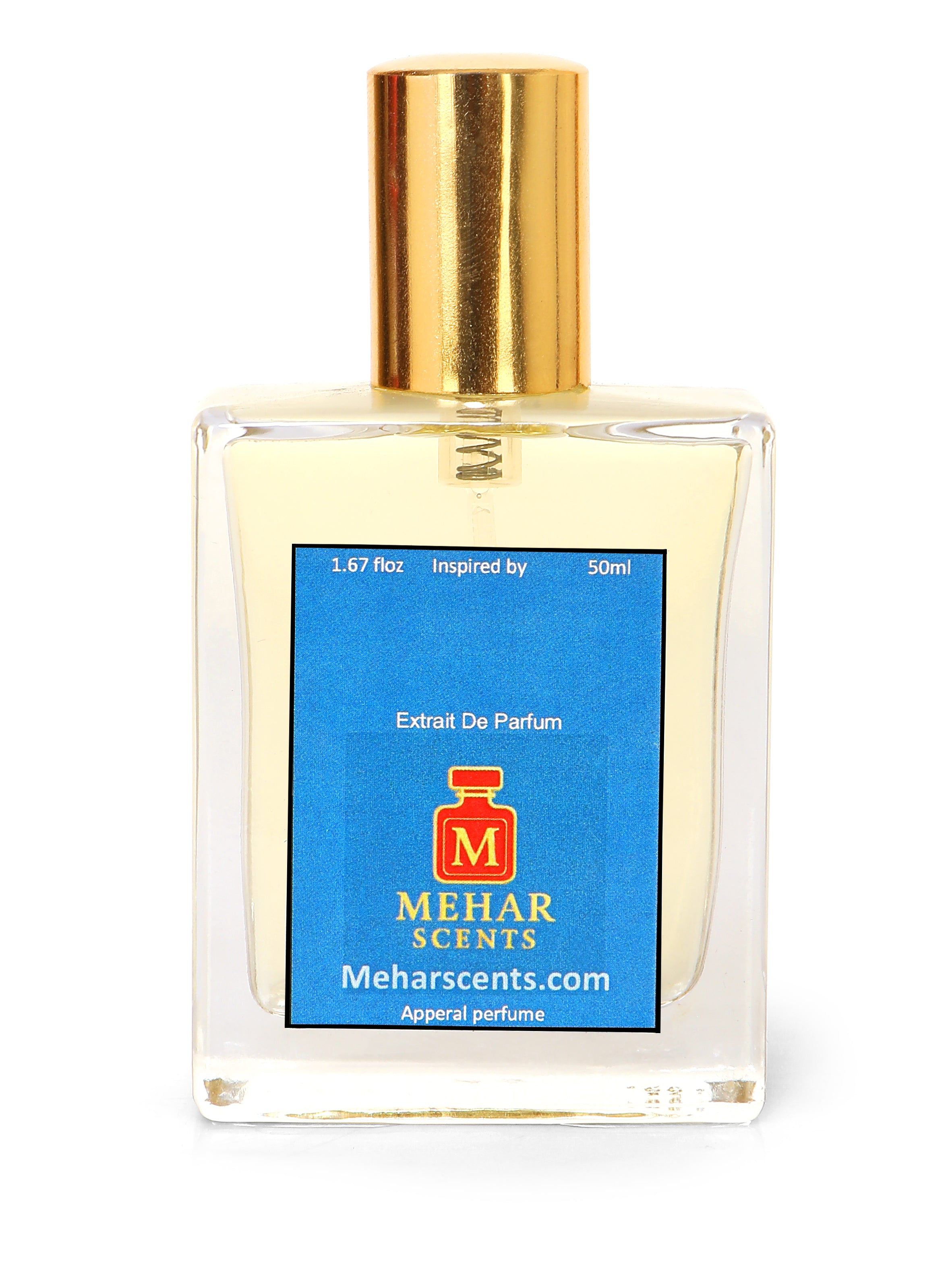 Baccarat Rouge 540 by Maison Francis Kurkdjian Inspired Perfume