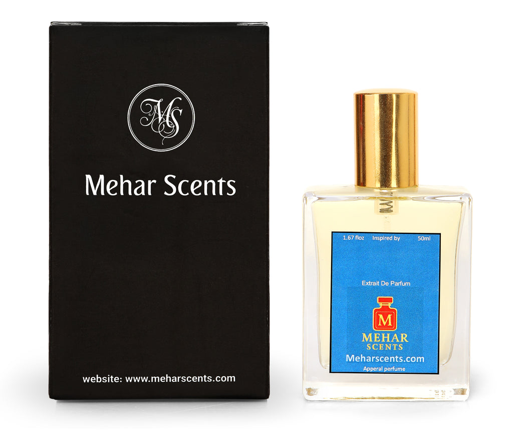 Jo Melon Ood Bergamot Inspired Perfume