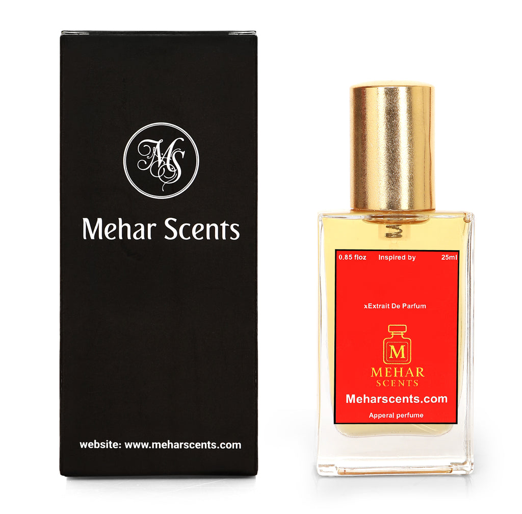 Tomfor Taskan Lethr Inspired Perfume