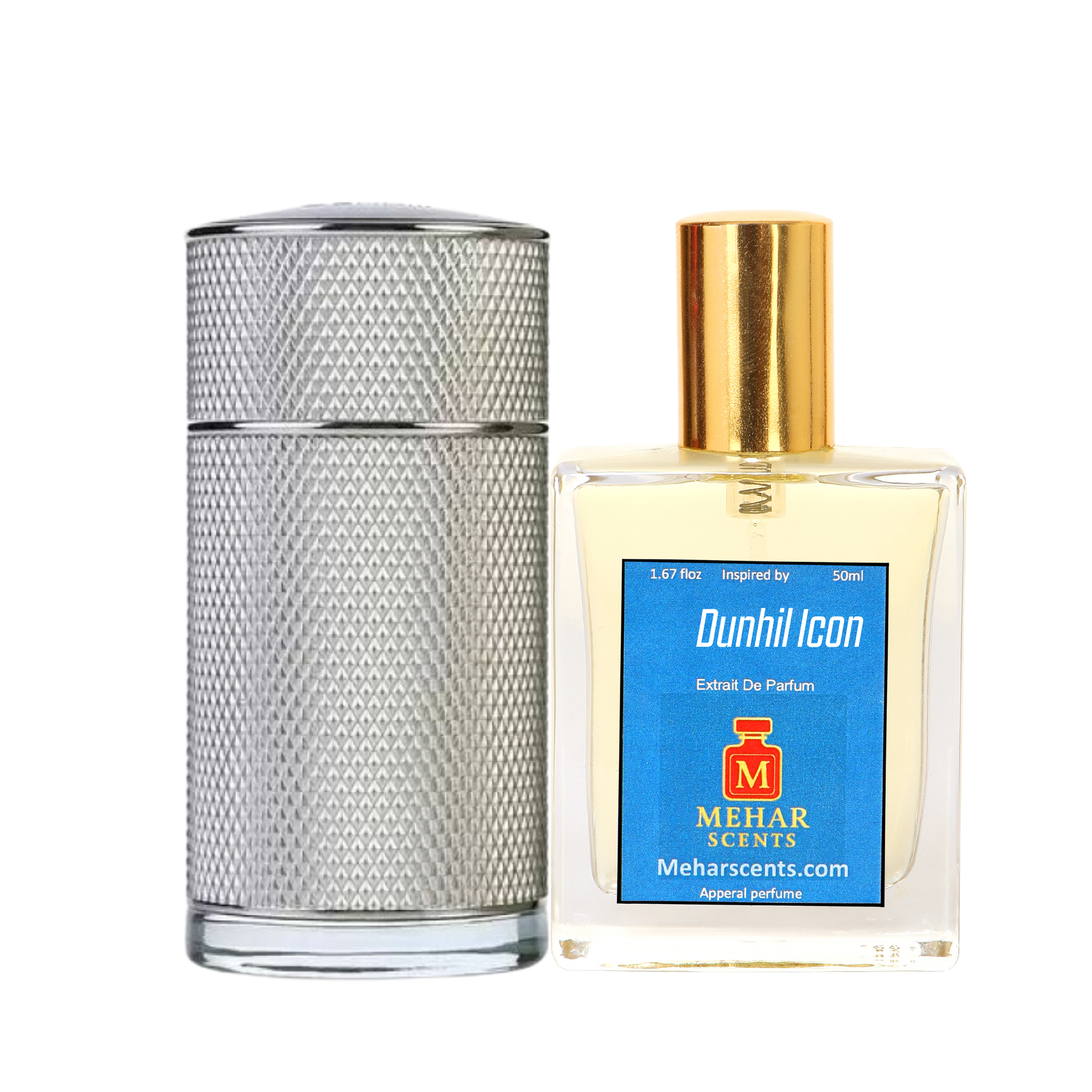 Dunhyl Aykon Absolut Inspired Perfume