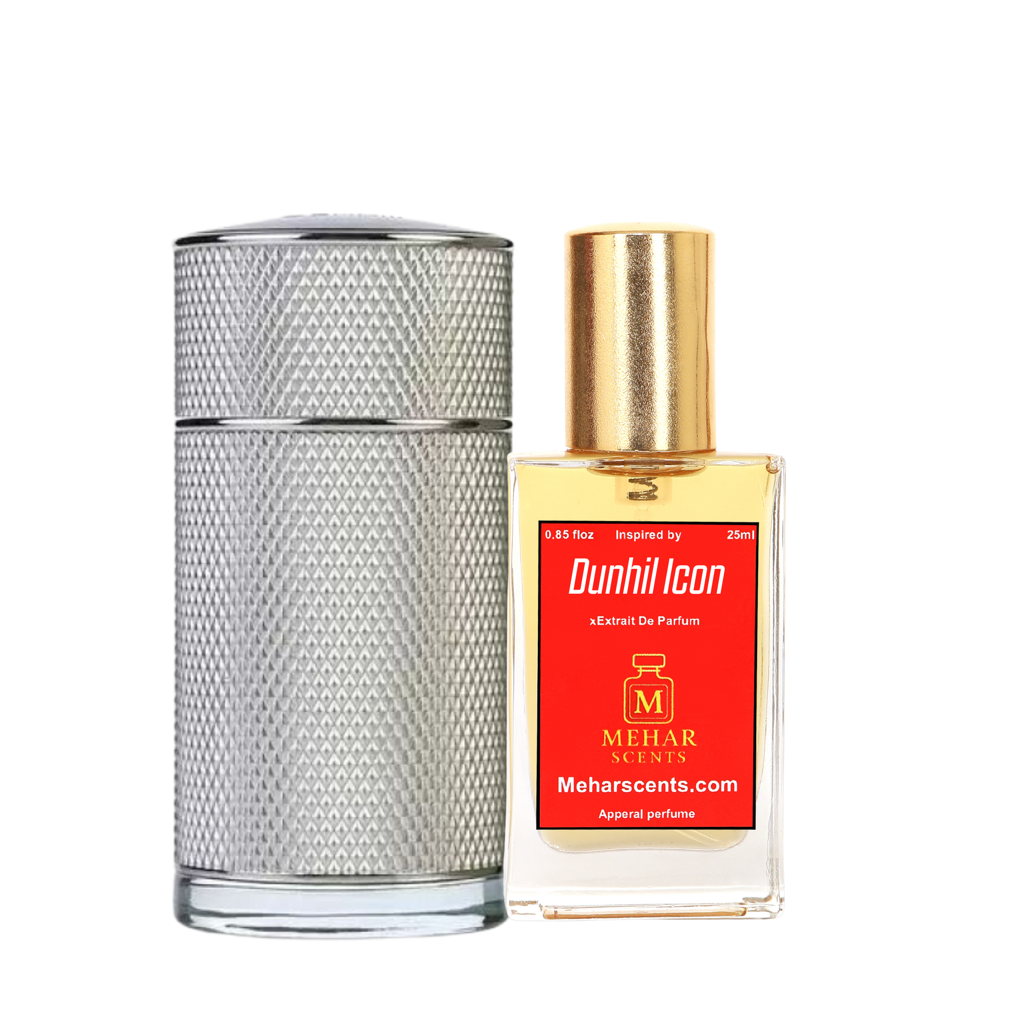 Dunhyl Aykon Absolut Inspired Perfume