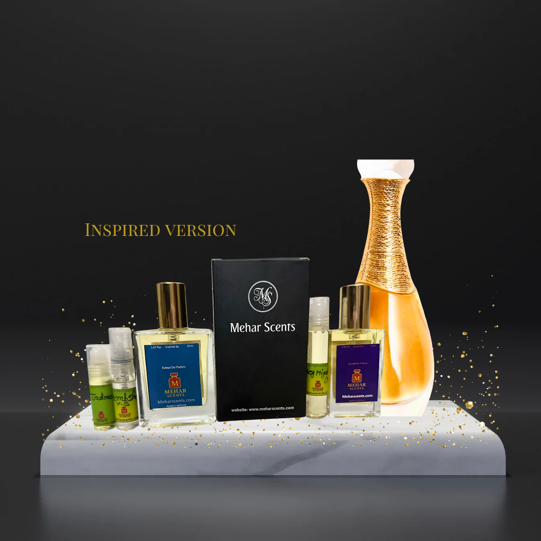 Dior J'adore EDP for Women Inspired Perfume