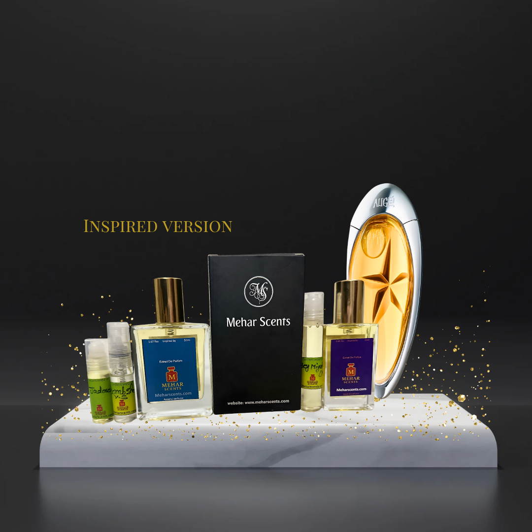 Angel Muse by Thierry Mugler Inspired Perfume