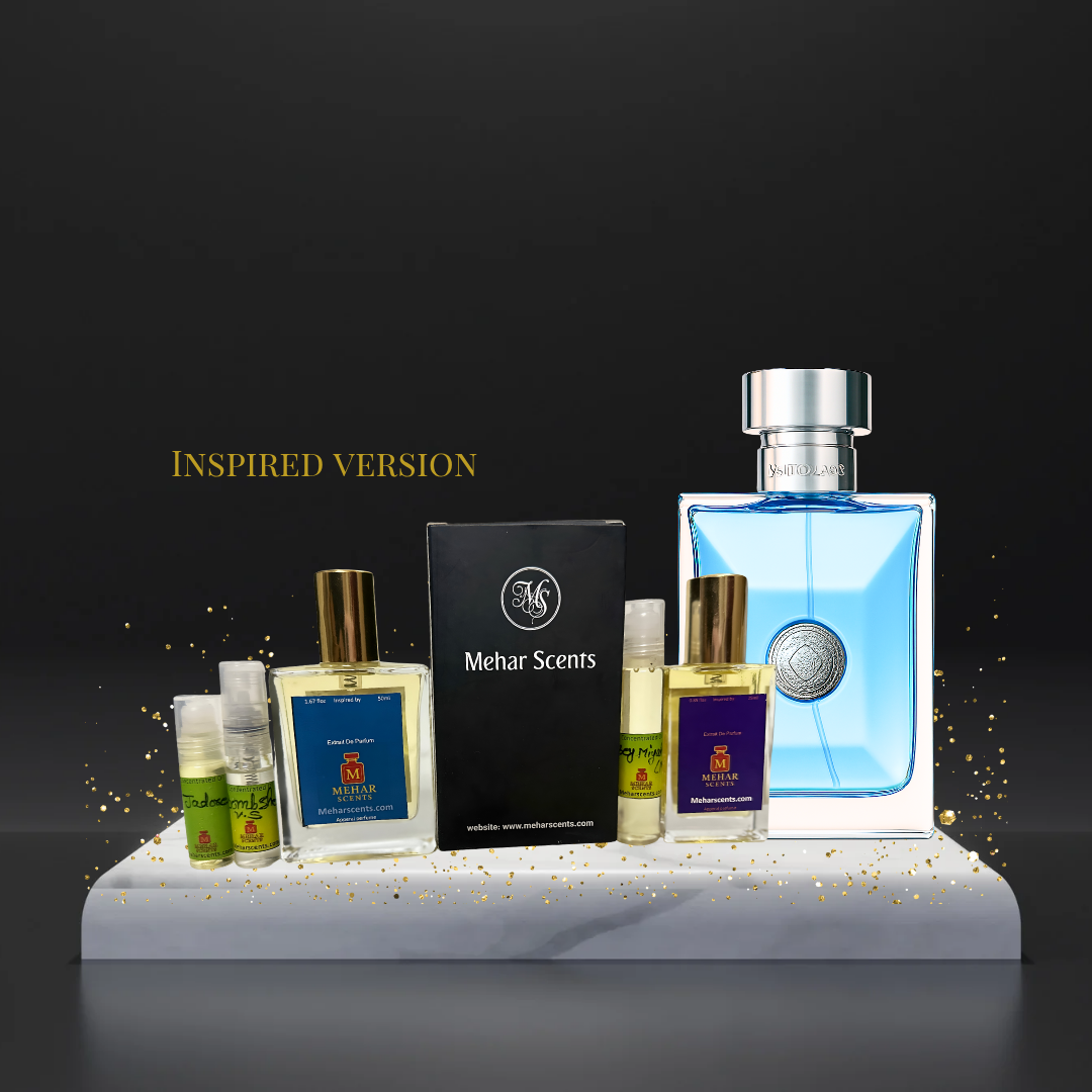 Versace Pour Homme EDP Inpired Perfume