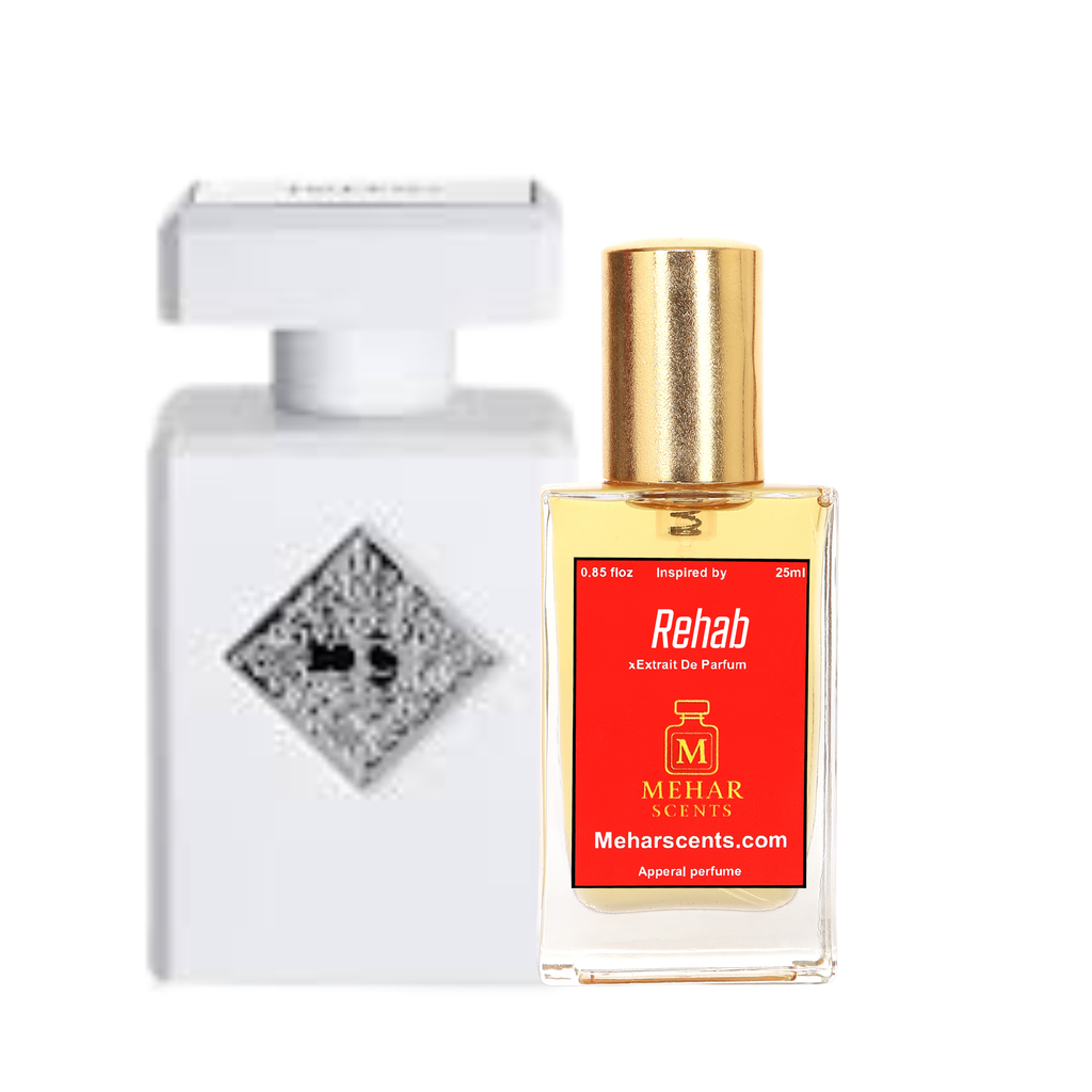 Initiyo Rehaab Inspired Perfume