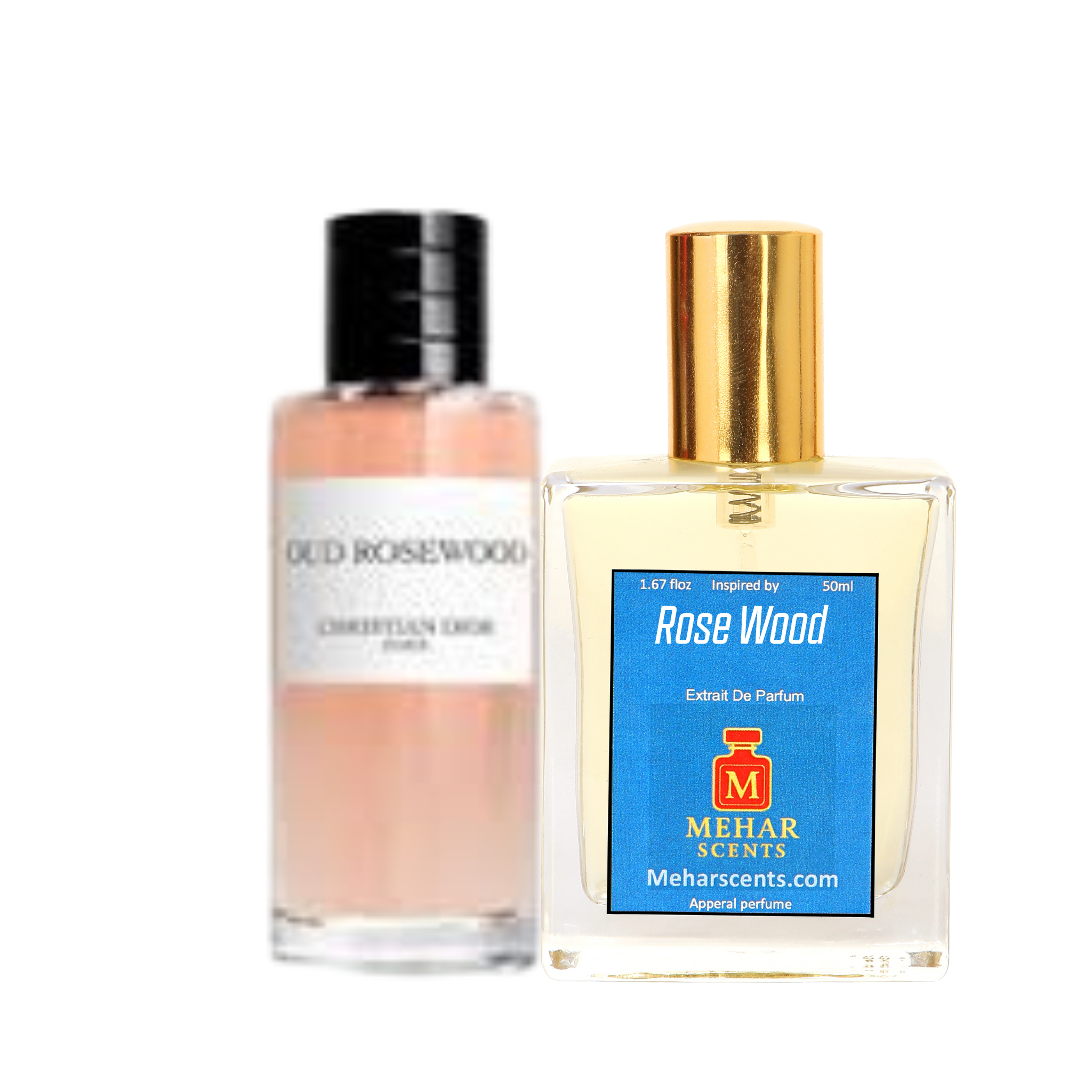 Dyor Ood Roswood Inspired Perfumes