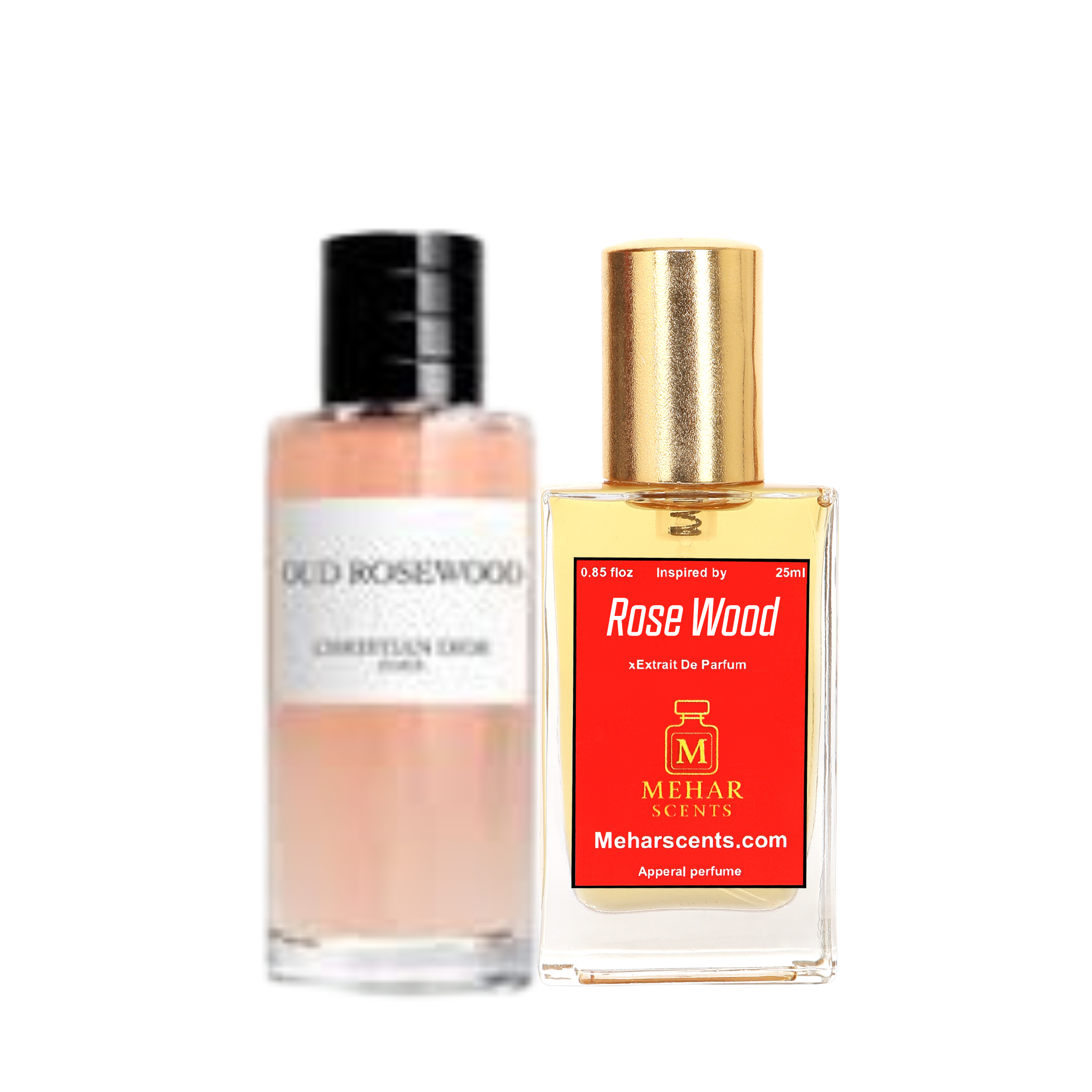 Dyor Ood Roswood Inspired Perfumes