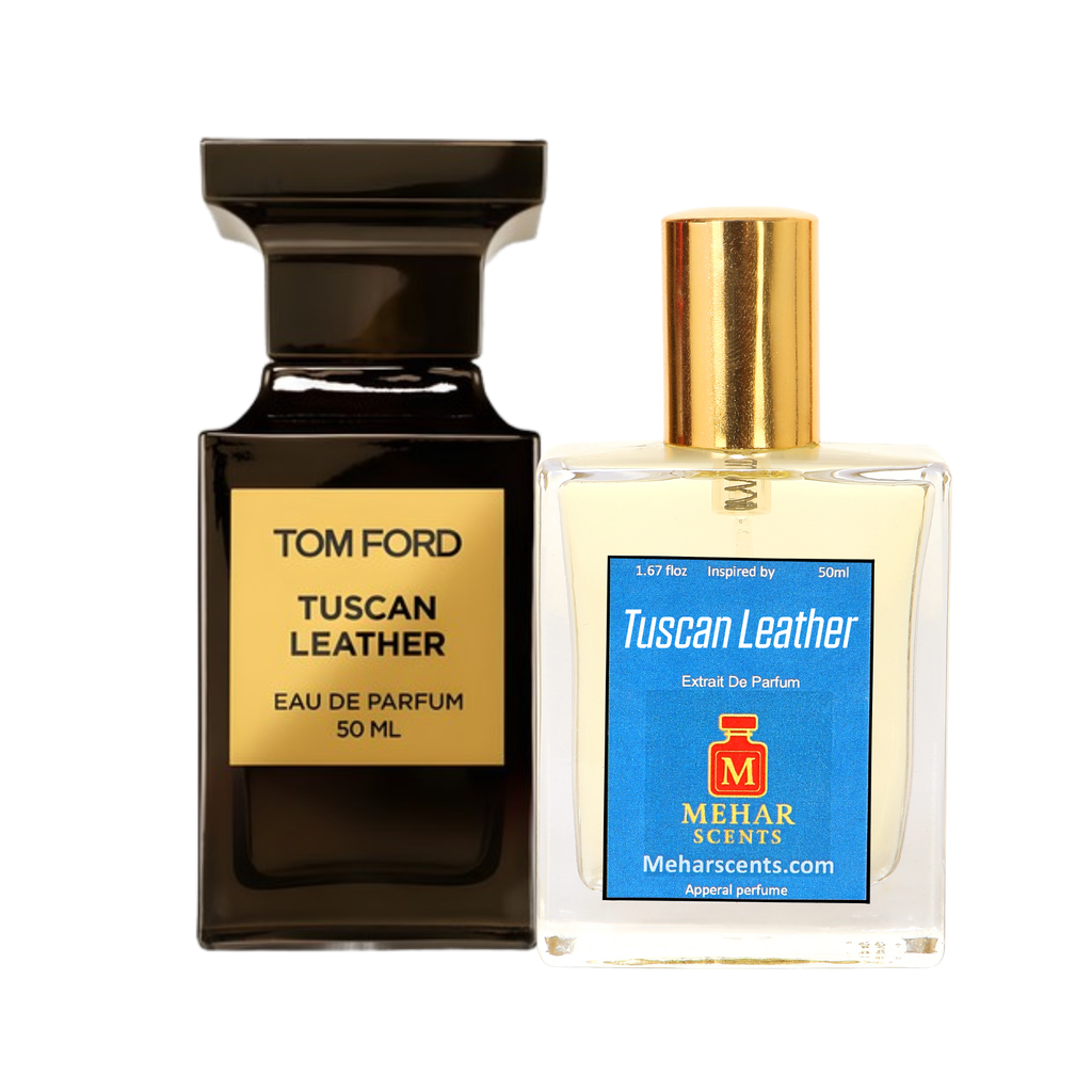 Tomfor Taskan Lethr Inspired Perfume
