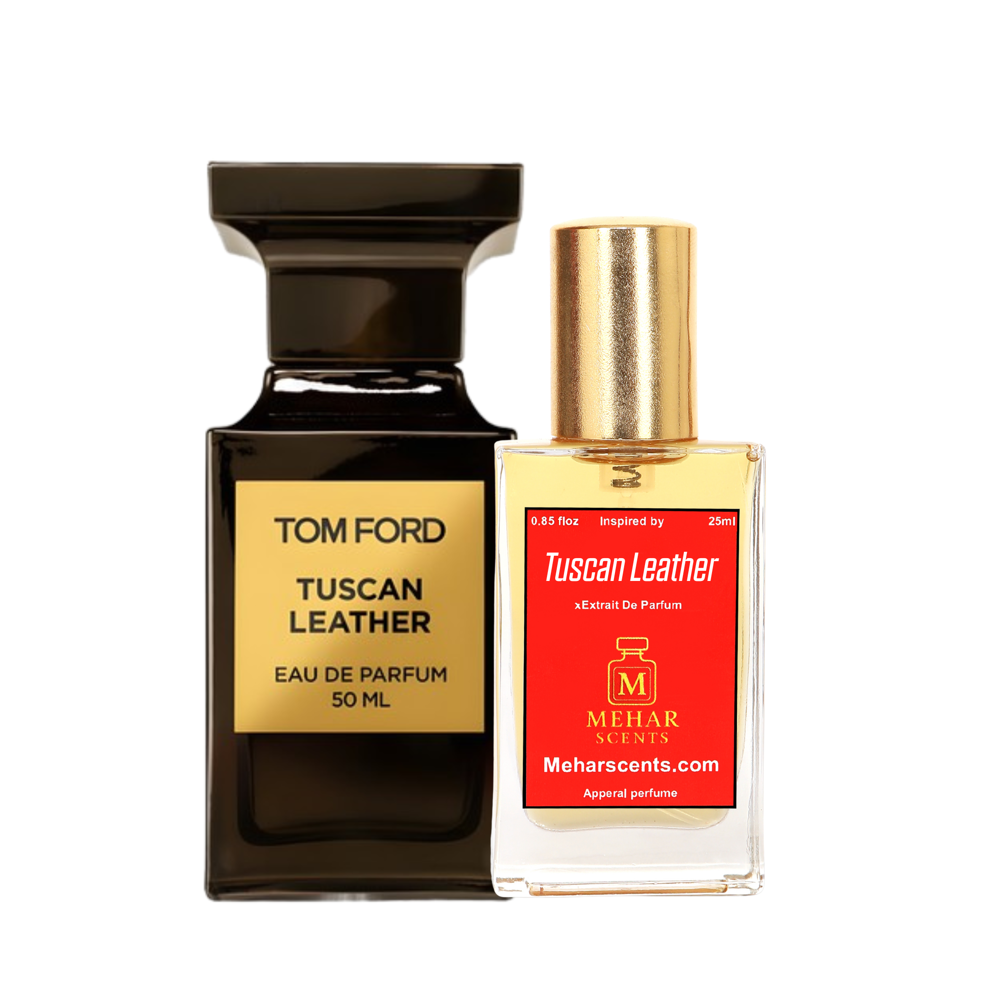 Tomfor Taskan Lethr Inspired Perfume