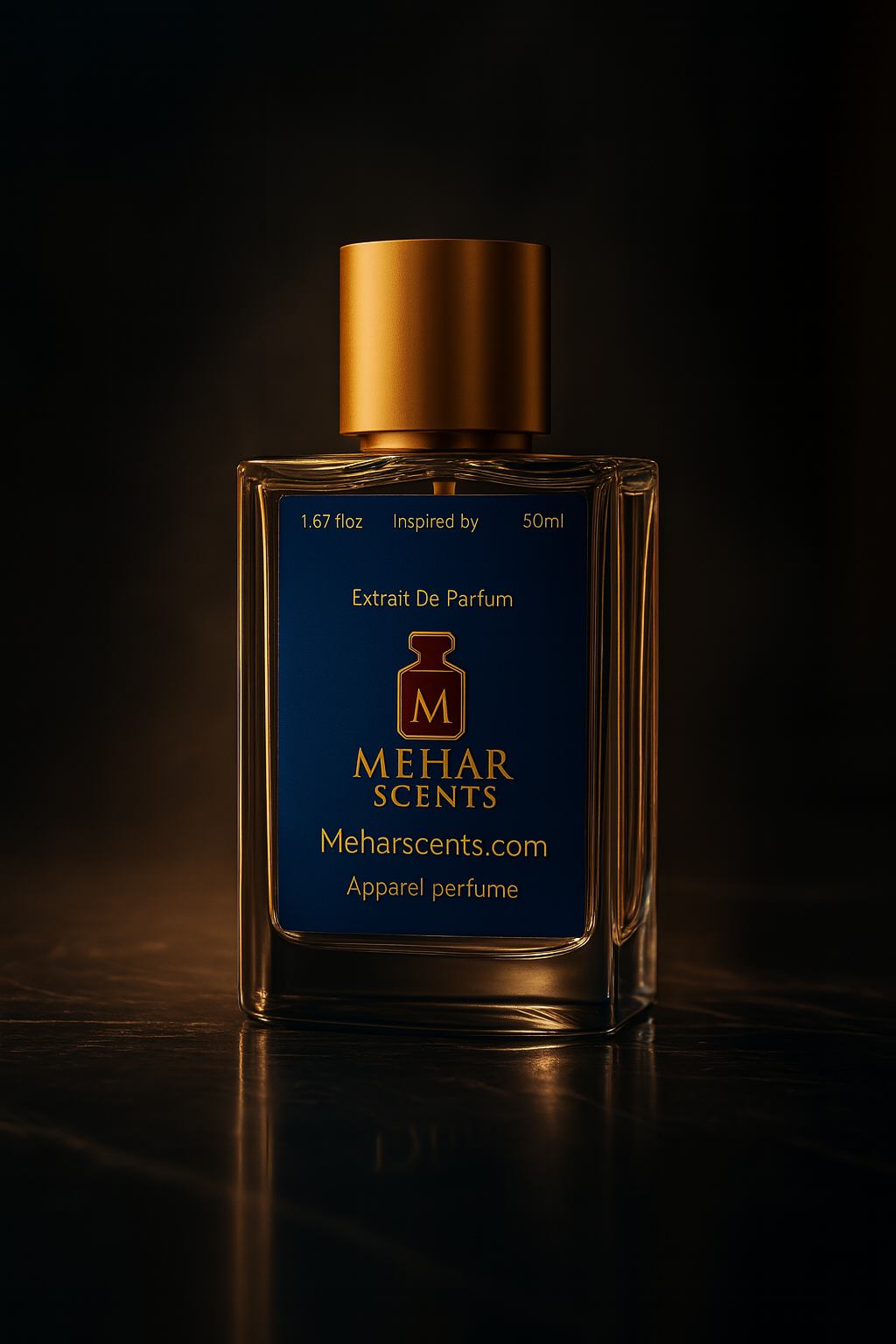 Dunhyl Aykon Absolut Inspired Perfume